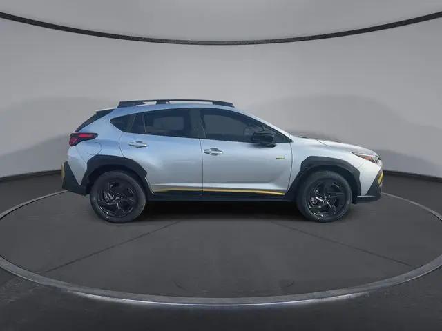 2026 Subaru Crosstrek Sport