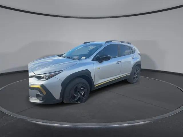 2026 Subaru Crosstrek Sport
