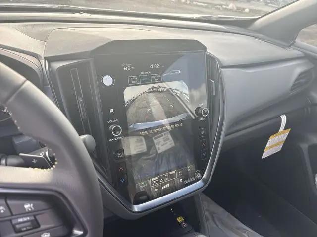 2026 Subaru Crosstrek Sport