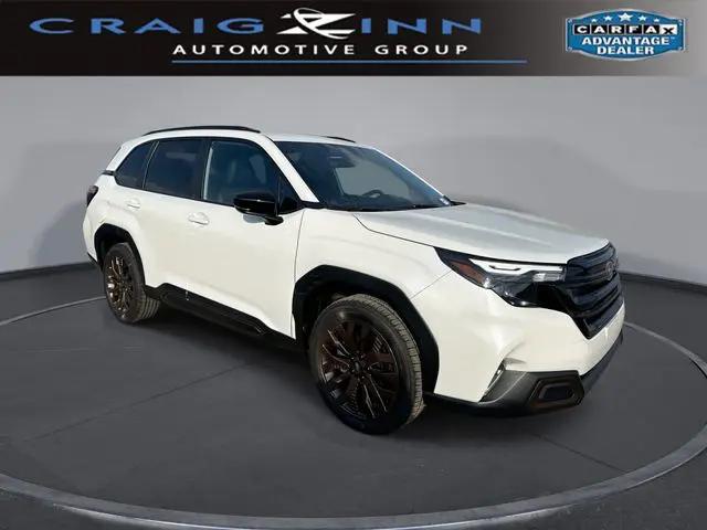 2026 Subaru Forester Sport for sale in Pembroke Pines, FL