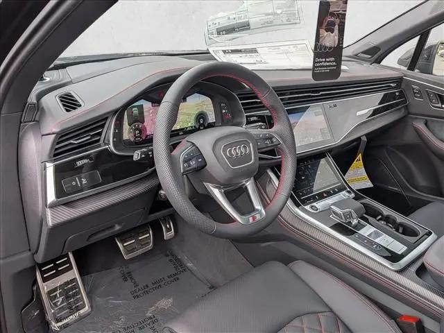 2026 Audi Q7 Prestige TFSI quattro tiptronic