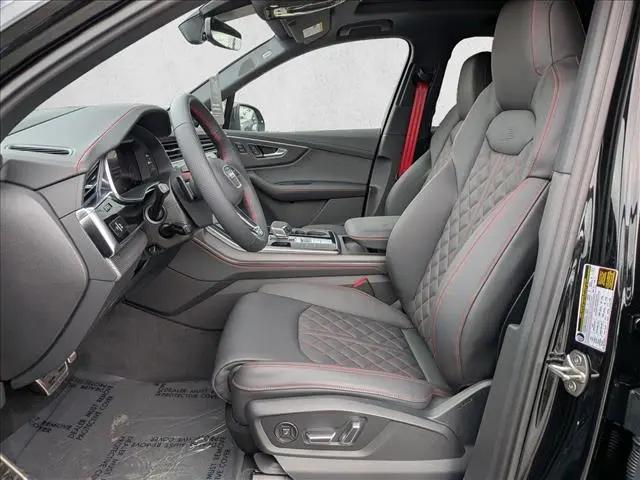 2026 Audi Q7 Prestige TFSI quattro tiptronic