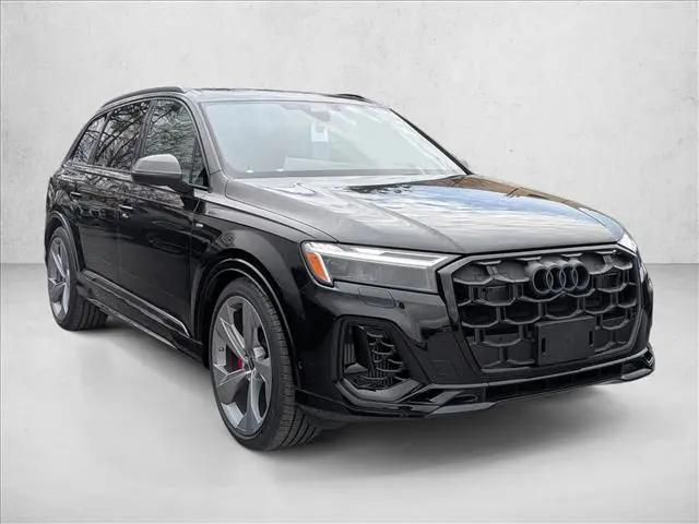 2026 Audi Q7 Prestige TFSI quattro tiptronic