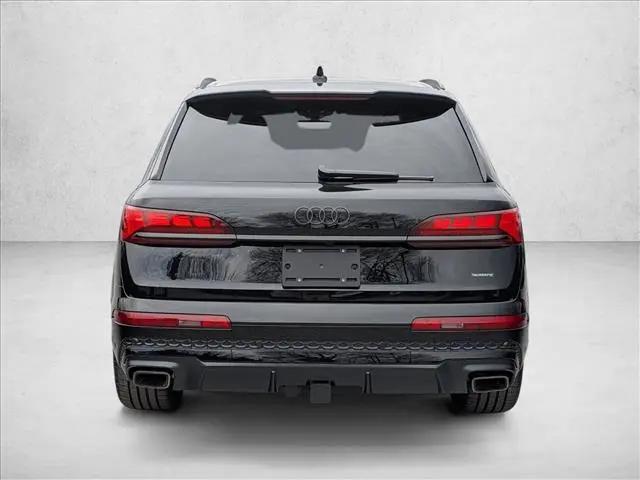 2026 Audi Q7 Prestige TFSI quattro tiptronic