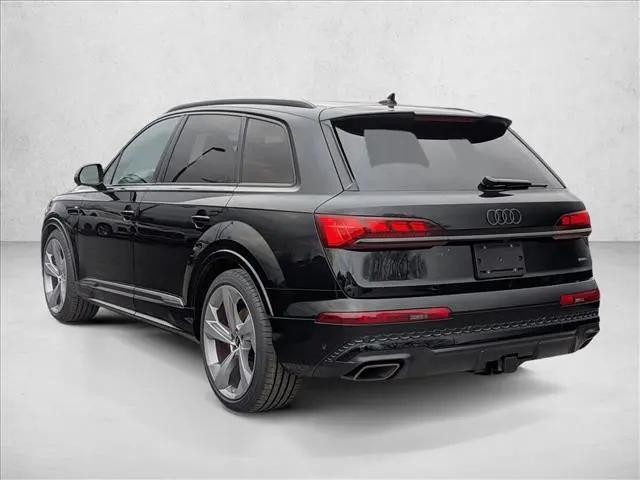 2026 Audi Q7 Prestige TFSI quattro tiptronic
