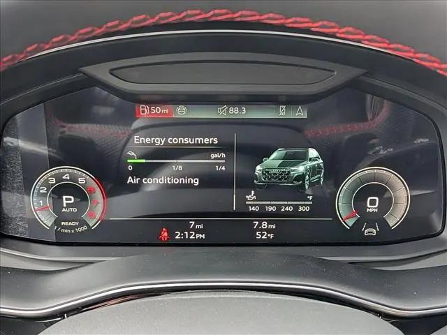 2026 Audi Q7 Prestige TFSI quattro tiptronic