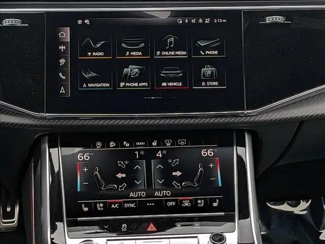 2026 Audi Q7 Prestige TFSI quattro tiptronic