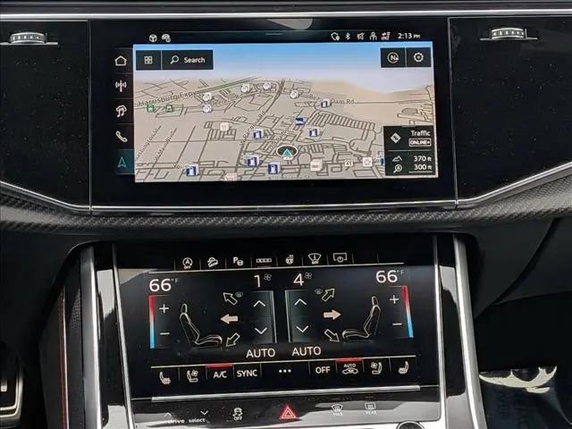 2026 Audi Q7 Prestige TFSI quattro tiptronic