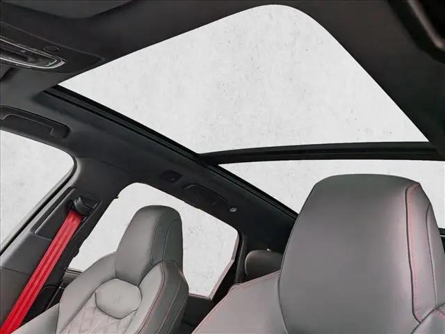 2026 Audi Q7 Prestige TFSI quattro tiptronic