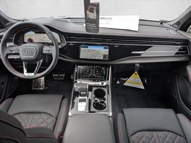 2026 Audi Q7 Prestige TFSI quattro tiptronic