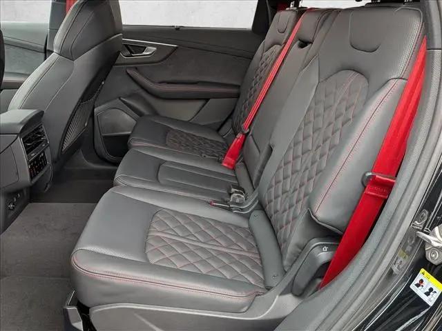 2026 Audi Q7 Prestige TFSI quattro tiptronic