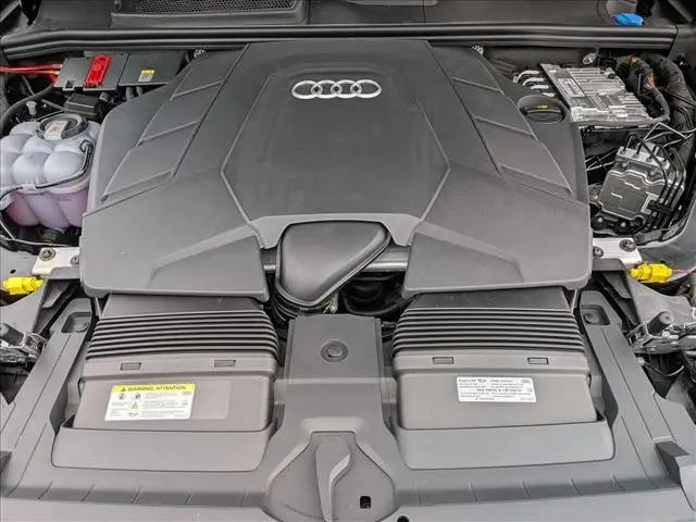 2026 Audi Q7 Prestige TFSI quattro tiptronic