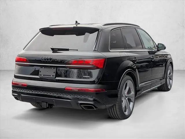 2026 Audi Q7 Prestige TFSI quattro tiptronic