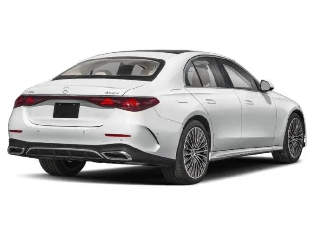 2026 Mercedes-Benz E 350 E 350