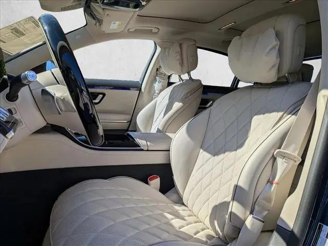 2026 Mercedes-Benz S 580 4MATIC