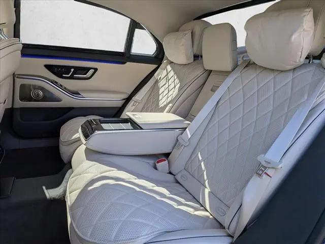 2026 Mercedes-Benz S 580 4MATIC
