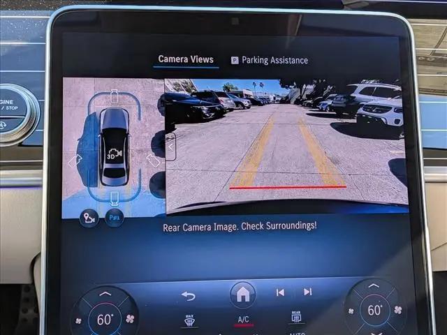 2026 Mercedes-Benz S 580 4MATIC