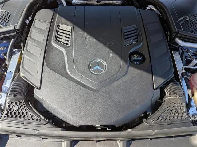 2026 Mercedes-Benz S 580 4MATIC