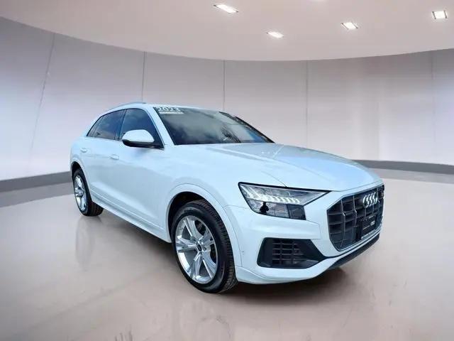 2023 Audi Q8 Premium 55 TFSI quattro Tiptronic for sale in Freehold, NJ