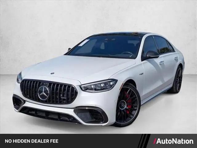 2026 Mercedes-Benz AMG S 63 E 4MATIC for sale in Sarasota, FL