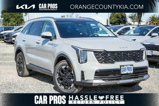 2026 Kia Sorento S for sale in Huntington Beach, CA