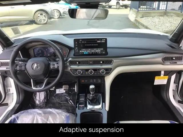 2026 Acura Integra FWD A-Spec with Technology
