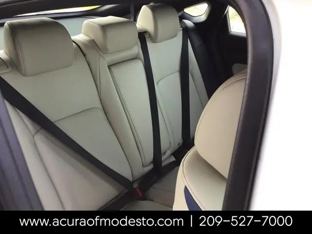 2026 Acura Integra FWD A-Spec with Technology