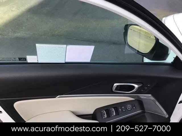 2026 Acura Integra FWD A-Spec with Technology