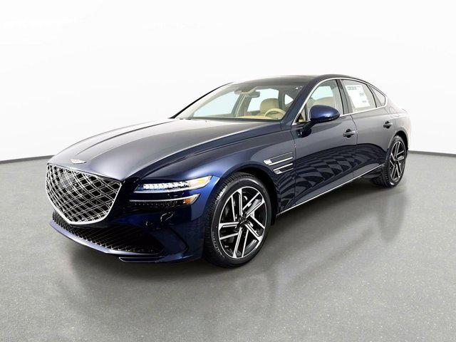 2026 Genesis G80 2.5T Advanced AWD's photo