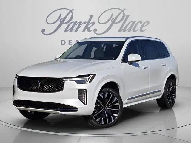 2026 Volvo XC90 Ultra, B6 AWD Gas (mild hybrid), Gasoline, Bright, 7 Seats for sale in Dallas, TX