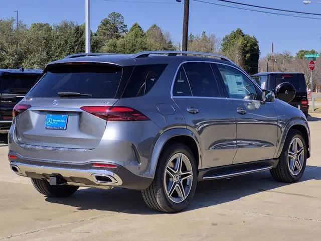 2026 Mercedes-Benz GLE GLE 350 GLE 350