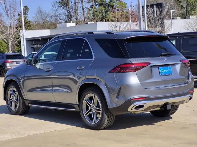 2026 Mercedes-Benz GLE GLE 350 GLE 350