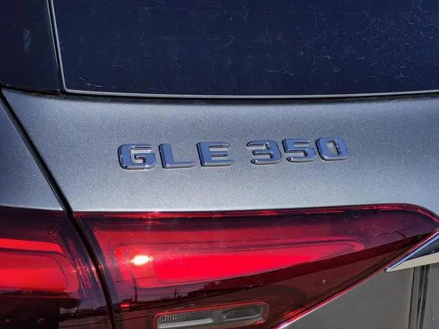 2026 Mercedes-Benz GLE GLE 350 GLE 350