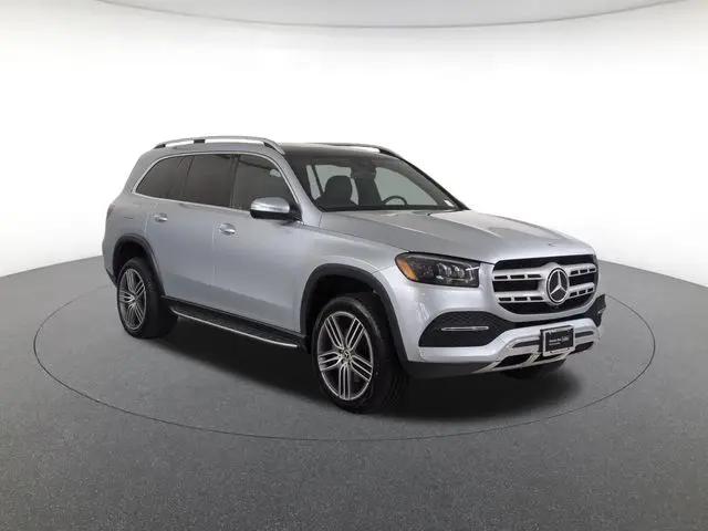 2023 Mercedes-Benz GLS GLS 450 4MATIC