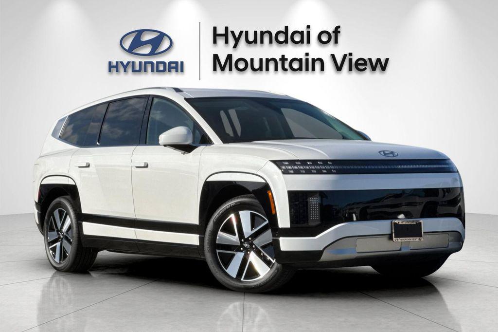 2026 Hyundai IONIQ 9 SEL