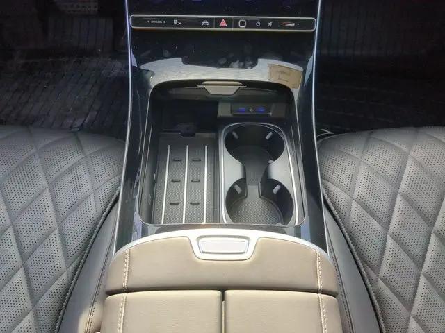 2026 Mercedes-Benz S 580 4MATIC