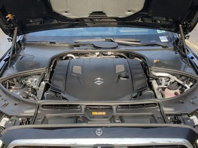 2026 Mercedes-Benz S 580 4MATIC