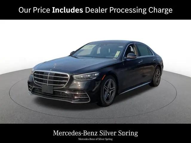 2026 Mercedes-Benz S 580 4MATIC for sale in Silver Spring, MD