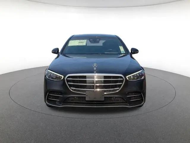 2026 Mercedes-Benz S 580 4MATIC