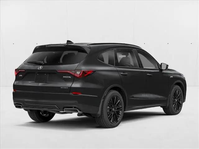 2026 Acura MDX A-SPEC Advance Package