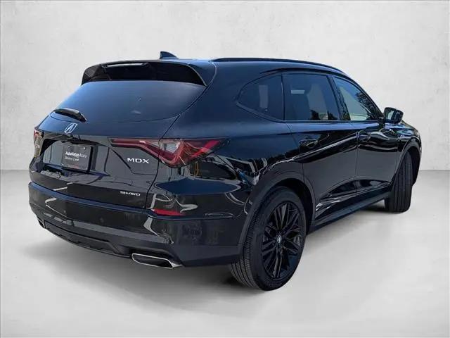 2026 Acura MDX A-SPEC Advance Package
