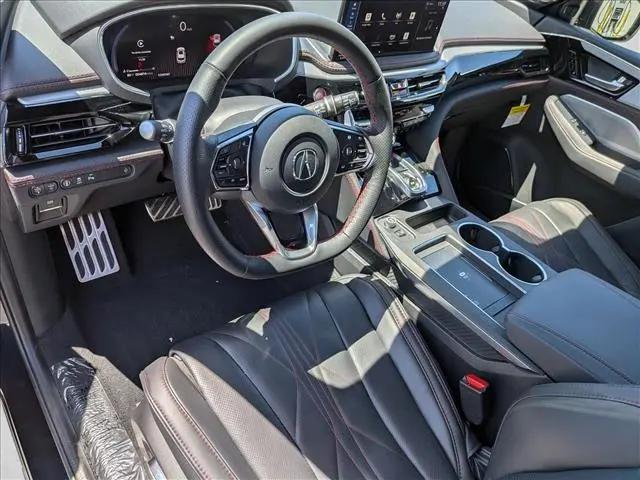 2026 Acura MDX A-SPEC Advance Package