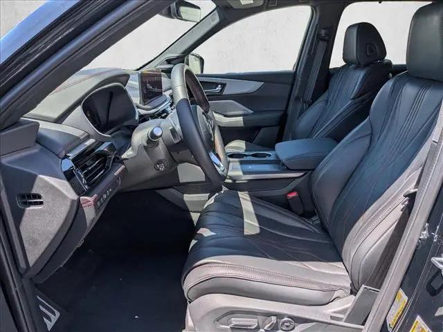 2026 Acura MDX A-SPEC Advance Package