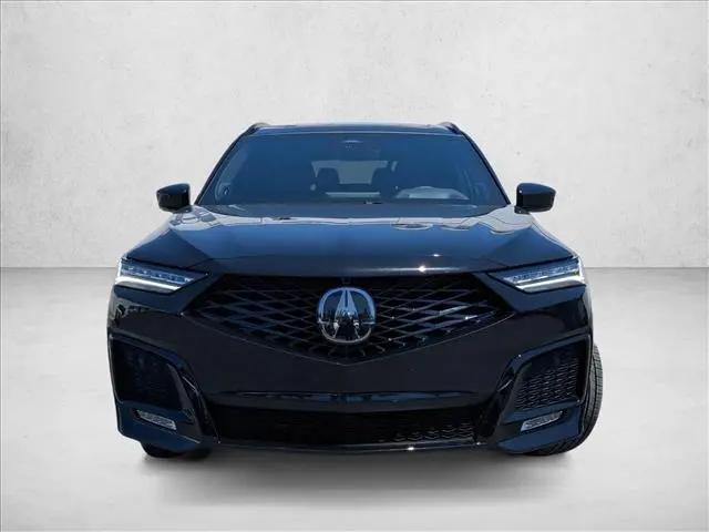 2026 Acura MDX A-SPEC Advance Package