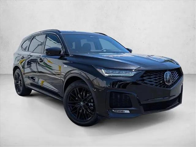 2026 Acura MDX A-SPEC Advance Package