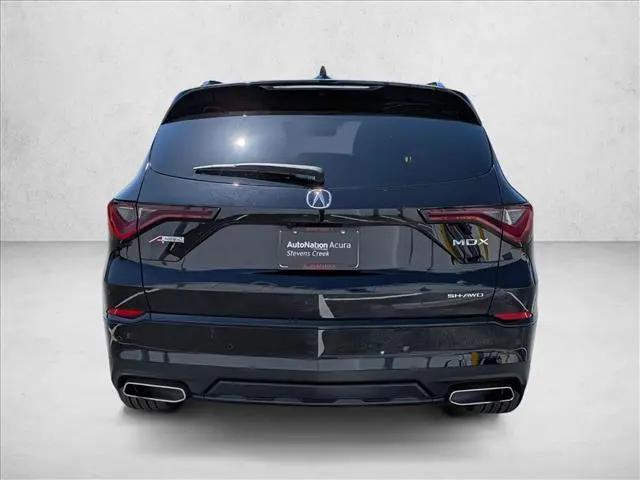 2026 Acura MDX A-SPEC Advance Package