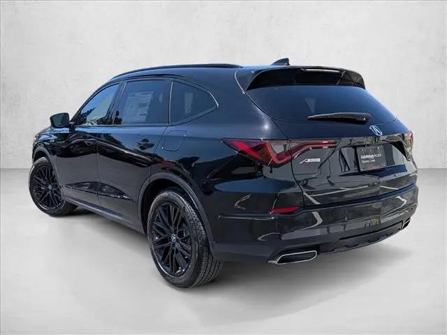 2026 Acura MDX A-SPEC Advance Package