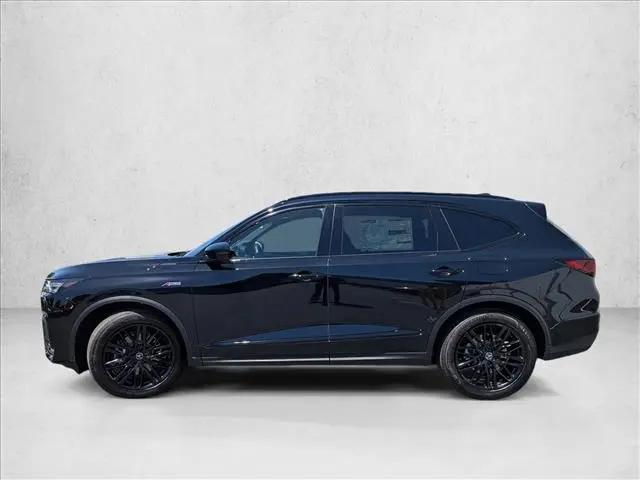 2026 Acura MDX A-SPEC Advance Package