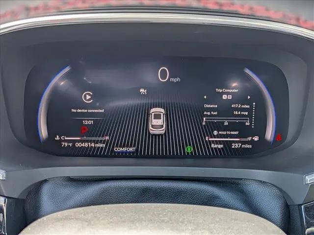 2026 Acura MDX A-SPEC Advance Package