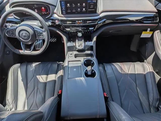 2026 Acura MDX A-SPEC Advance Package